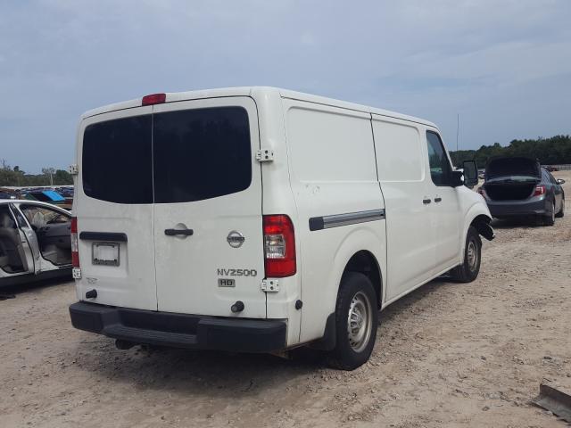 2015 NISSAN NV 2500 1N6AF0KY0FN803759