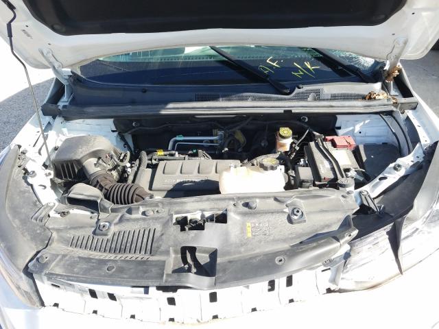 2017 CHEVROLET TRAX 1LT KL7CJLSB1HB236731