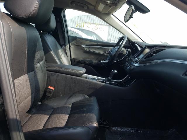 2017 CHEVROLET IMPALA LS 1G1105S31HU211584