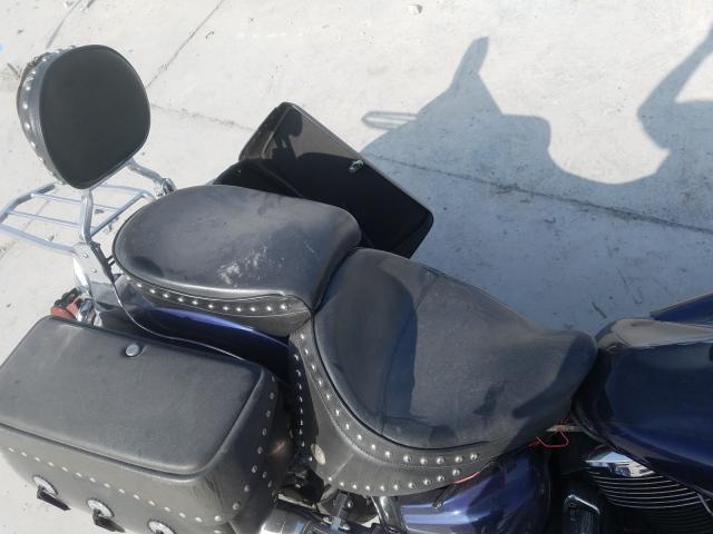 2001 YAMAHA XVS1100 JYAVP11E31A017755