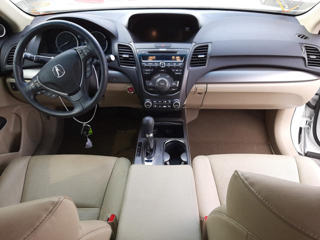 2015 ACURA RDX TECHNO 5J8TB4H58FL019872