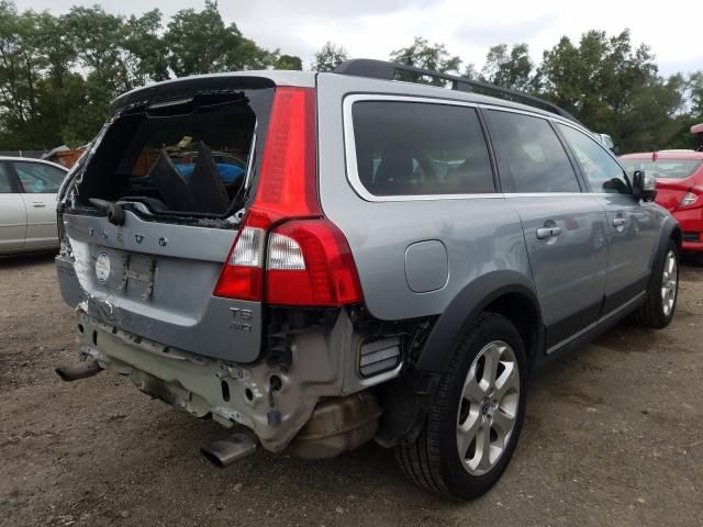 2011 VOLVO XC70 T6 YV4902BZ5B1104329