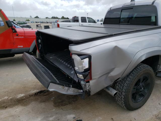 2019 TOYOTA TACOMA DOU 3TMAZ5CN6KM084274