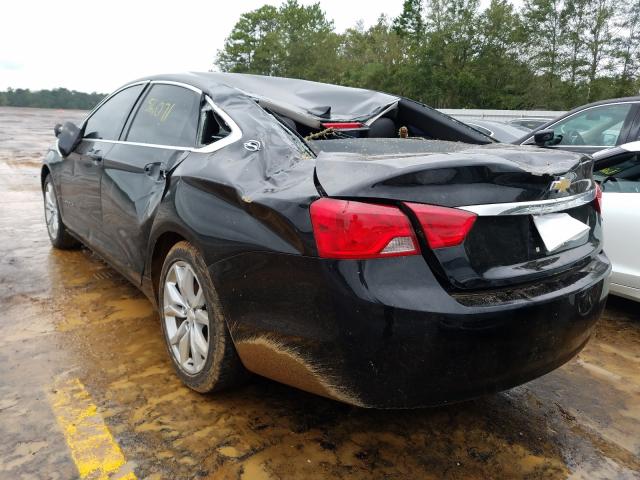2017 CHEVROLET IMPALA LT 1G1105SA6HU199009