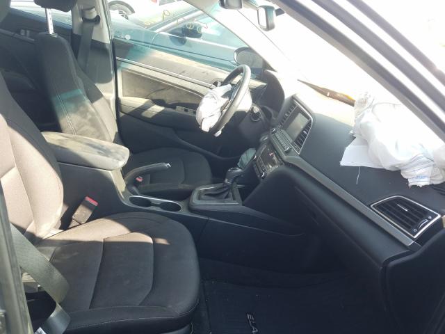 2017 HYUNDAI ELANTRA SE - KMHD84LF0HU399932