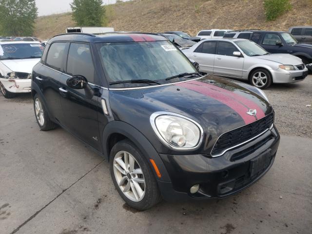 2012 MINI COOPER S C WMWZC5C50CWM12159