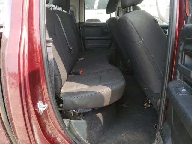 2019 RAM 1500 CLASS 1C6RR7FT6KS519267