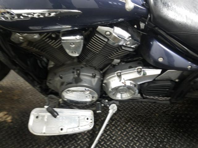 2015 YAMAHA XVS1300 CT JYAVP32E4FA006393
