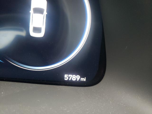 2020 HYUNDAI SONATA SEL 5NPEJ4J21LH040265