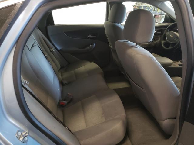 2014 CHEVROLET IMPALA LS 1G11Y5SL8EU146141