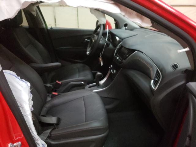 2020 CHEVROLET TRAX 1LT KL7CJLSB8LB341047