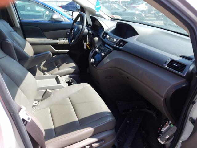 2013 HONDA ODYSSEY EX 5FNRL5H68DB060684