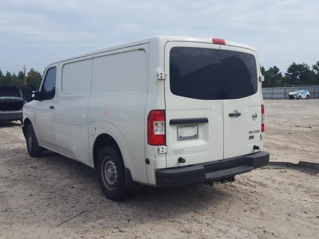 2015 NISSAN NV 2500 1N6AF0KY0FN803759
