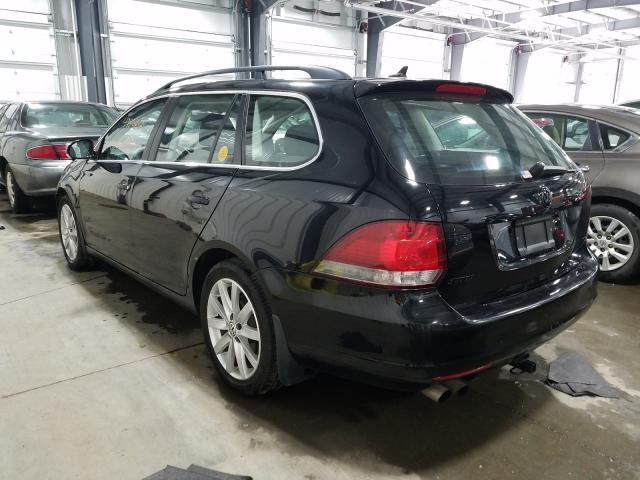 2012 VOLKSWAGEN JETTA TDI 3VWPL7AJ9CM679576