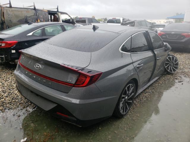 2020 HYUNDAI SONATA SEL 5NPEJ4J21LH040265