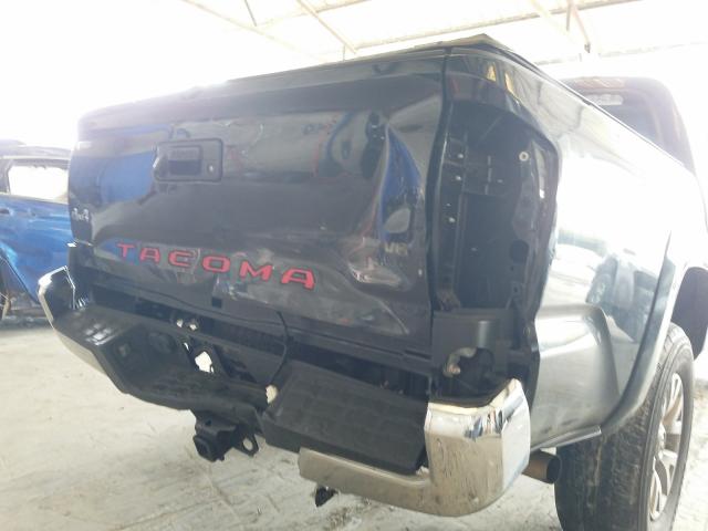 2018 TOYOTA TACOMA DOU 3TMCZ5AN5JM141283