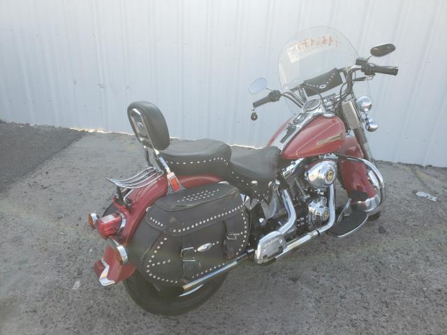 2006 HARLEY-DAVIDSON FLSTCI 1HD1JHB126Y042359