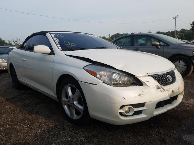 Toyota Camry Solara 2018