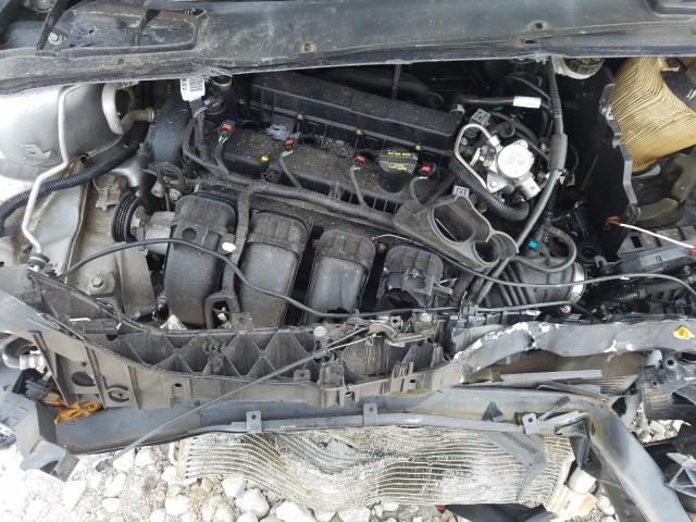 2014 FORD FOCUS SE 1FADP3F2XEL179733