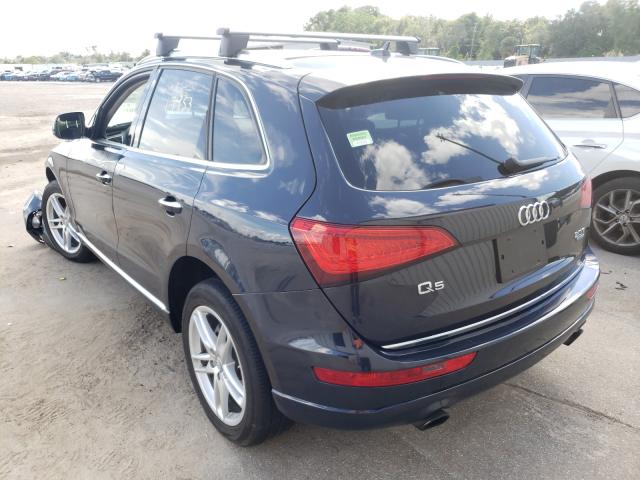2016 AUDI Q5 PREMIUM WA1C2AFP2GA134251