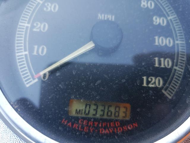 2006 HARLEY-DAVIDSON FLSTCI 1HD1JHB126Y042359
