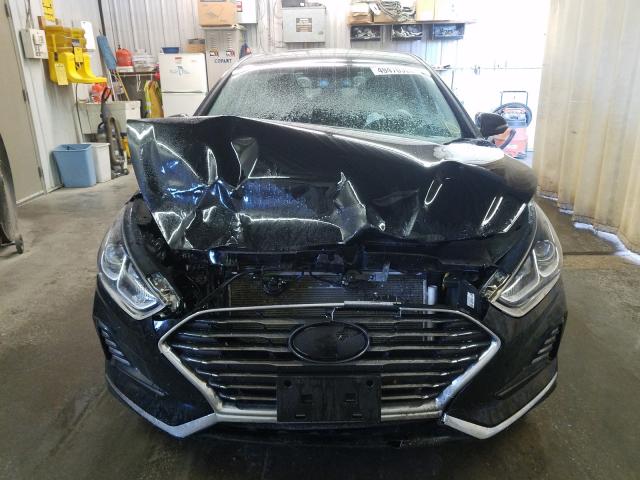 2018 HYUNDAI SONATA SPO 5NPE34AF0JH641726