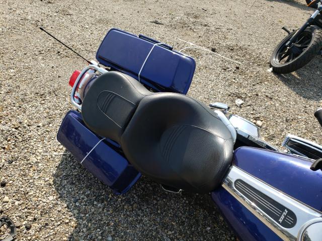 2006 HARLEY-DAVIDSON FLHXI CALI 1HD1KBW366Y688798