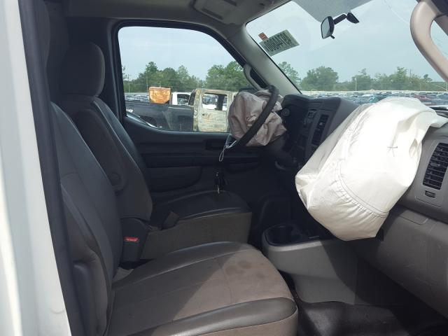2015 NISSAN NV 2500 1N6AF0KY0FN803759