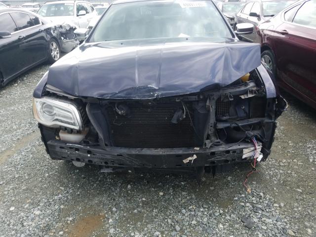2012 CHRYSLER 300 2C3CCAAG8CH134152