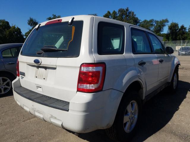 2011 FORD ESCAPE XLS 1FMCU0C74BKB51565