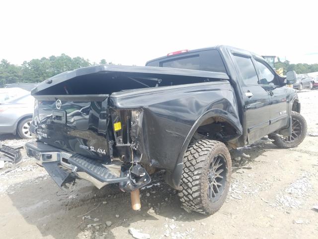 2014 NISSAN TITAN S 1N6BA0EC7EN509695
