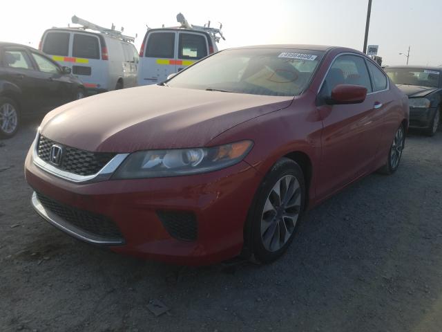 2013 HONDA ACCORD LX- 1HGCT1B30DA018095