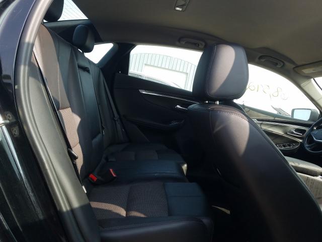 2017 CHEVROLET IMPALA LS 1G1105S31HU211584