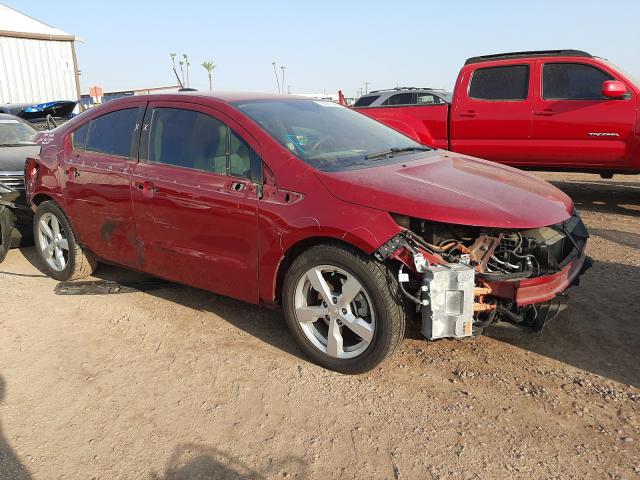 VIN 1G1RD6E47FU135027 2015 Chevrolet Volt no.1