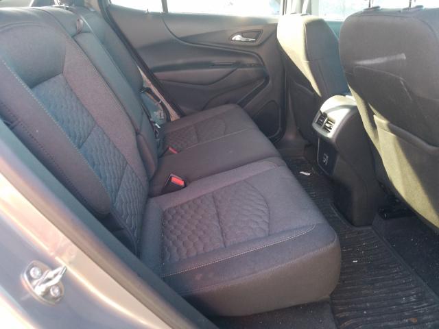 2019 CHEVROLET EQUINOX LT 3GNAXKEV7KS563968