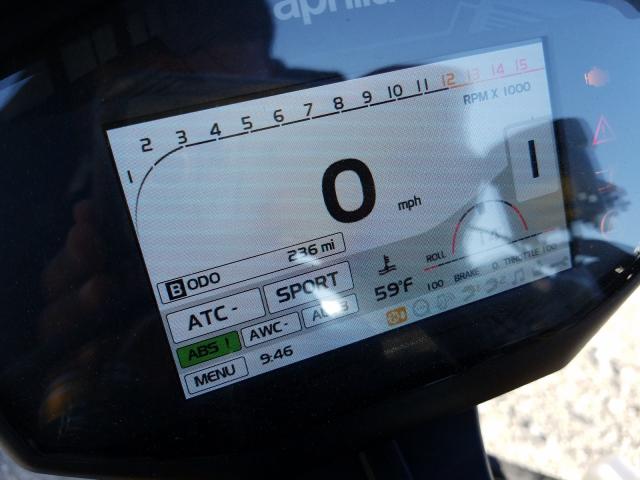 2019 APRILIA RSV1000 ZD4KEUA0XKS000146