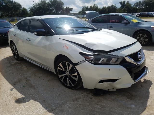 1N4AA6AP3GC436145 Nissan Maxima 3.5 2016