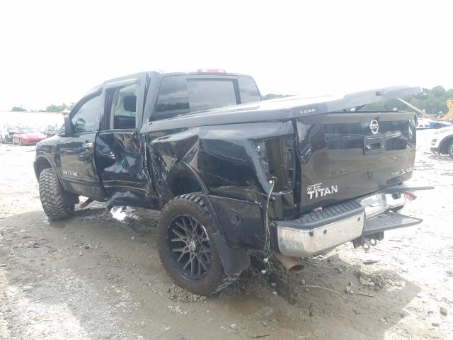 2014 NISSAN TITAN S 1N6BA0EC7EN509695