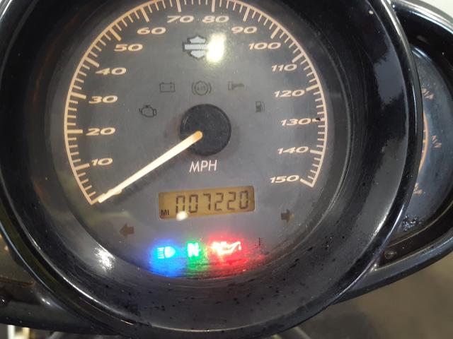 2013 HARLEY-DAVIDSON VRSCDX NIG 1HD1HHH15DC808064