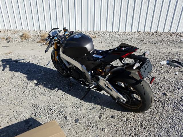 2019 APRILIA RSV1000 ZD4KEUA0XKS000146