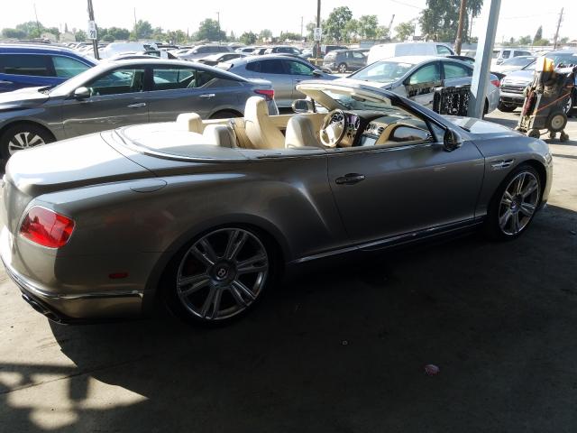 VIN SCBGH3ZA9GC058737 2016 Bentley Continental, Gt ... no.9