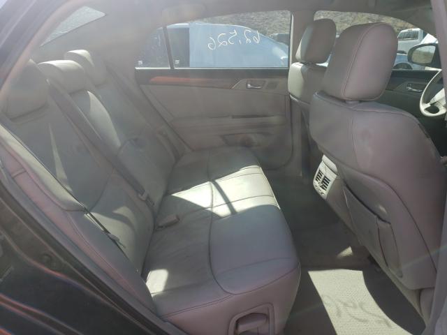 2011 TOYOTA AVALON BAS 4T1BK3DB5BU374661