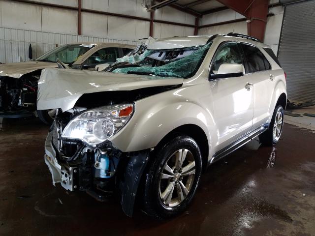 2014 CHEVROLET EQUINOX LT 2GNALBEK1E6141912