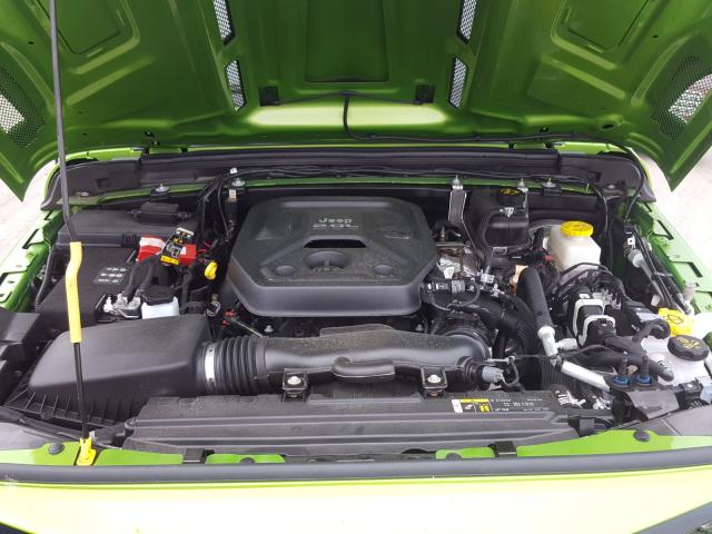 2020 JEEP WRANGLER U 1C4HJXEN1LW115477