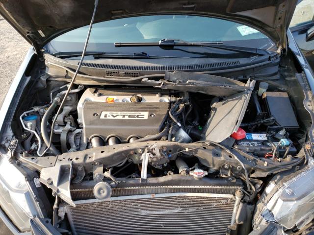2013 HONDA CIVIC SI 2HGFB6E54DH710307