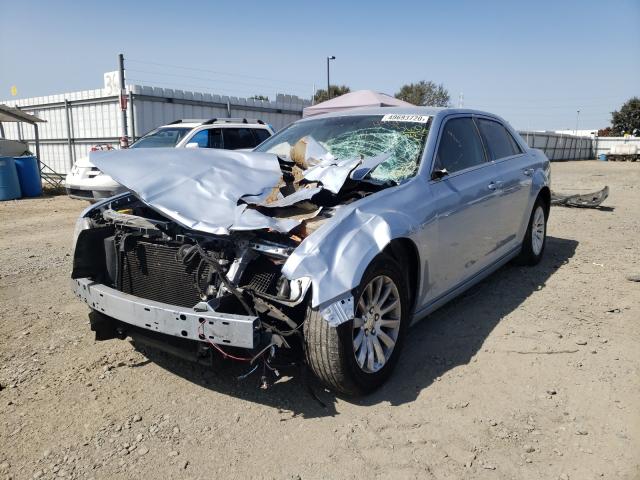 2012 CHRYSLER 300 - 2C3CCAAG5CH165195
