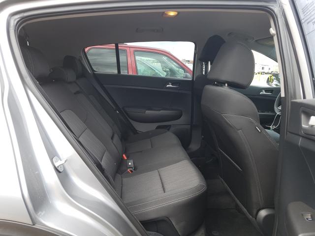 2020 KIA SPORTAGE L KNDPMCACXL7801012