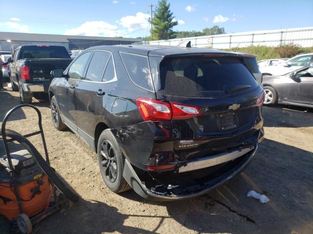2018 CHEVROLET EQUINOX LT 2GNAXSEV8J6329688