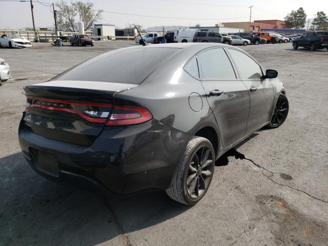 2016 DODGE DART SXT S 1C3CDFFA4GD820495