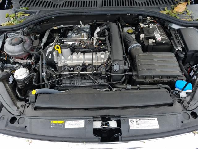 2019 VOLKSWAGEN JETTA S 3VWCB7BU8KM243522